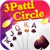 3 Patti Circle icon