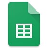 Icona di Google Sheets