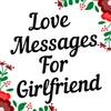 Love Messages for Girlfriend icon