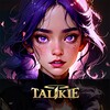 Talkie: Soulful AIアイコン