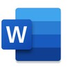 Icono de 3. Microsoft Word