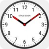 Analog Clock Widget Plus-7 आइकन