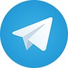 Ikon Telegram for Desktop