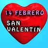 SAN VALENTIN 3D icon