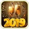 New Year Live Wallpaper icon