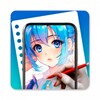 Icon von AR Drawing Anime