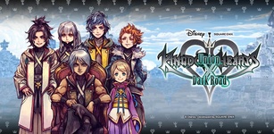 KINGDOM HEARTS Union X Dark Road featured image