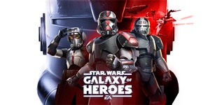 Star Wars: Galaxy of Heroes featured image