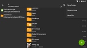 ZArchiver screenshot 12