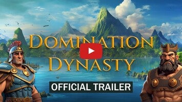 Domination Dynasty 1의 게임 플레이 동영상