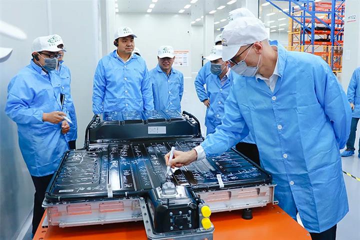 China’s Farasis Energy to Supply Sodium-Ion Batteries to Renault's Jiangling Motors