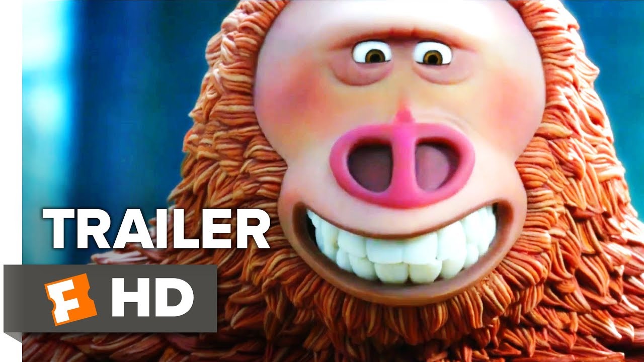 Missing Link Trailer #1 (2019) | Movieclips Trailers - YouTube