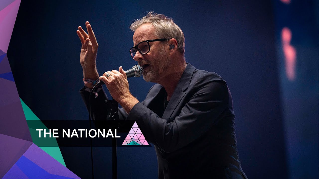 The National - England (Glastonbury 2024) - YouTube