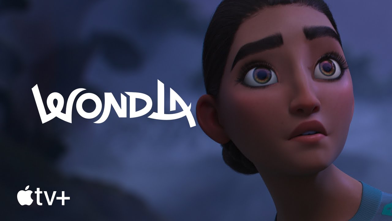 WondLa â€” Official Trailer | Apple TV+ - YouTube