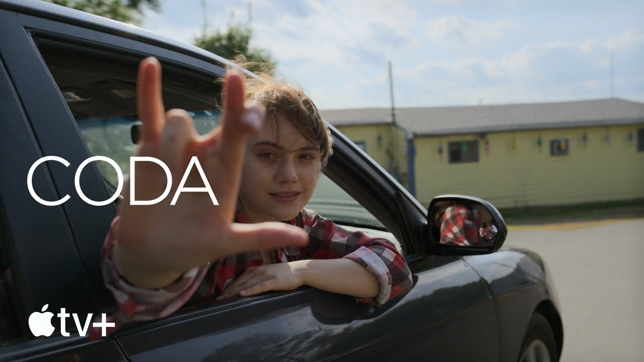 CODA â€” Official Trailer | Apple TV+ - YouTube