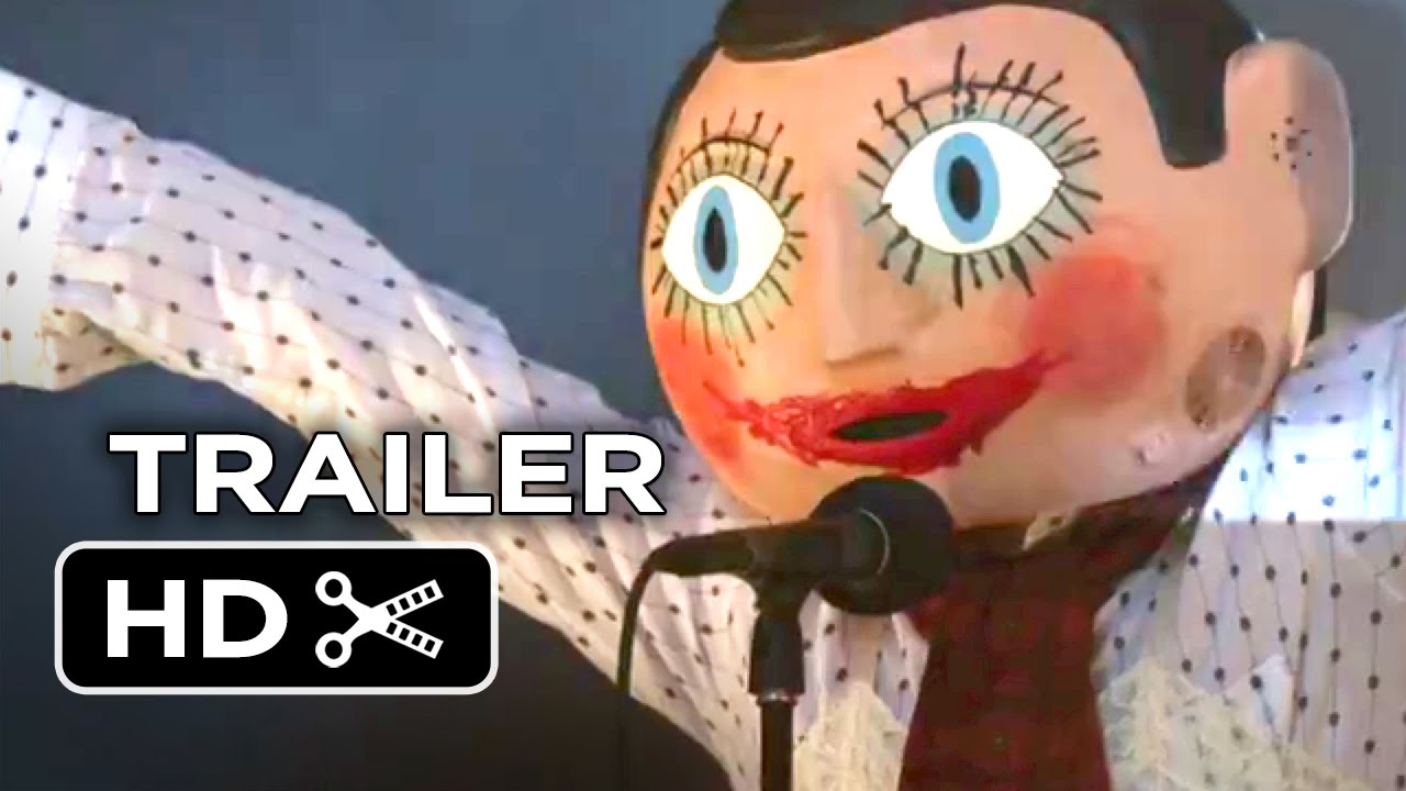 Frank Official Trailer #1 (2014) - Michael Fassbender, Maggie Gyllenhaal Movie HD - YouTube