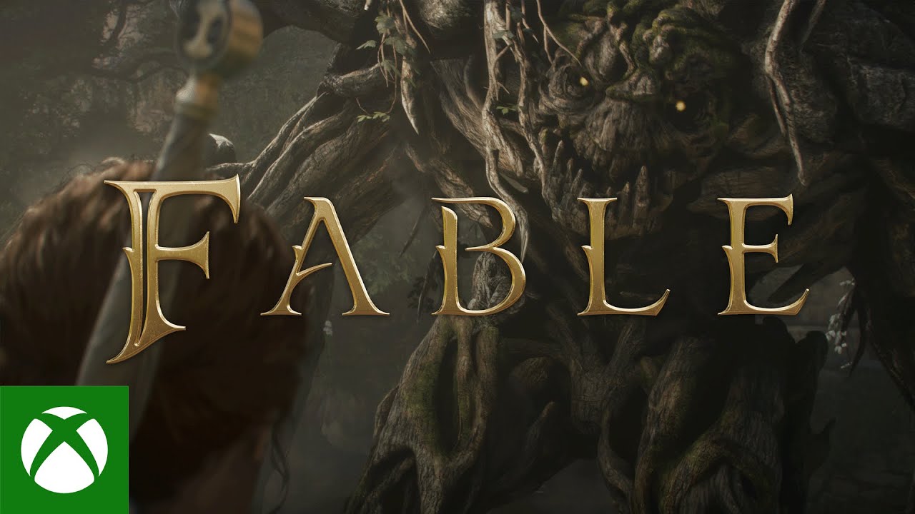 Fable - Xbox Games Showcase 2024 - YouTube