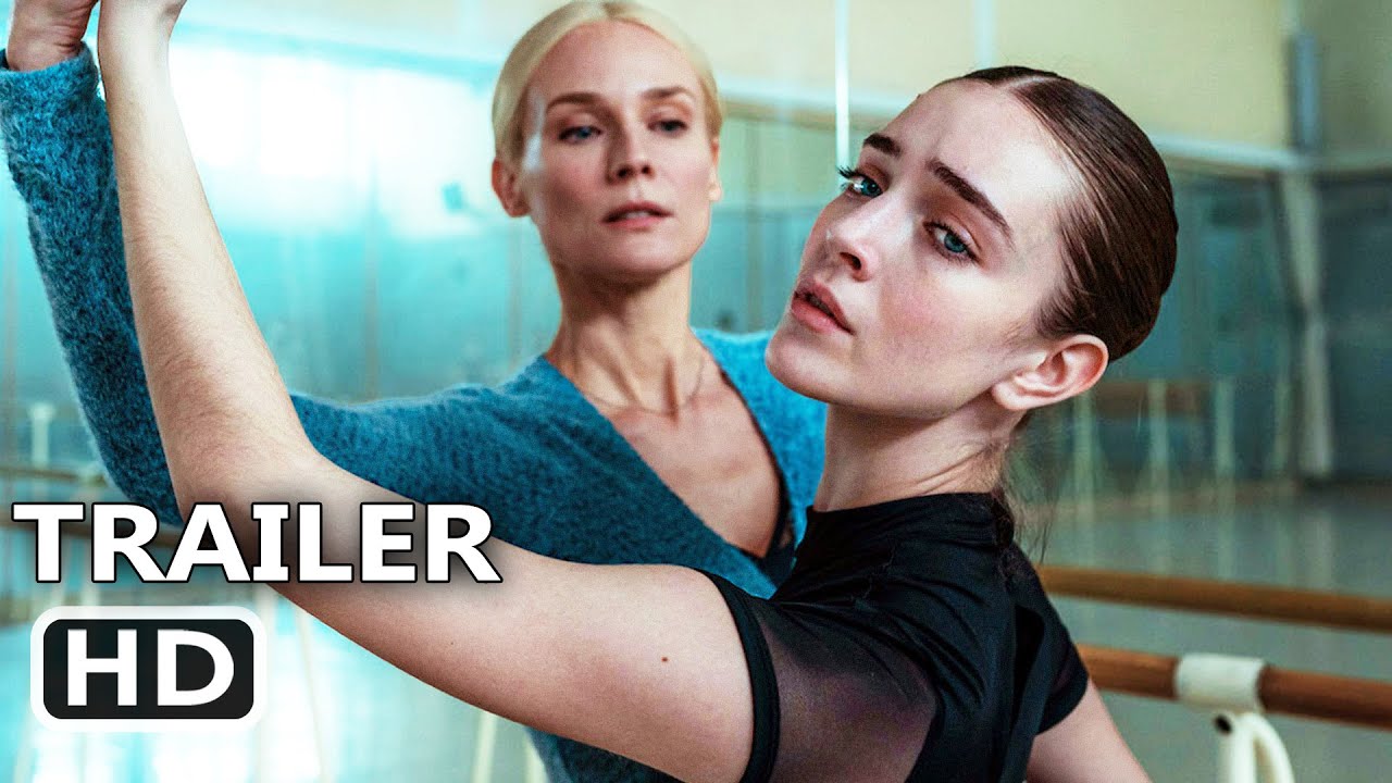 THE AMERICAN Trailer (2024) Talia Ryder, Diane Kruger - YouTube