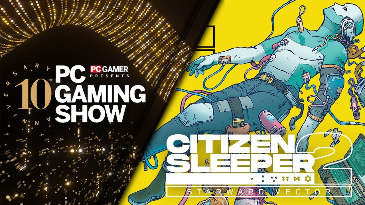 Citizen Sleeper 2: Starward Vector gameplay trailer - PC Gaming Show 2024 - YouTube