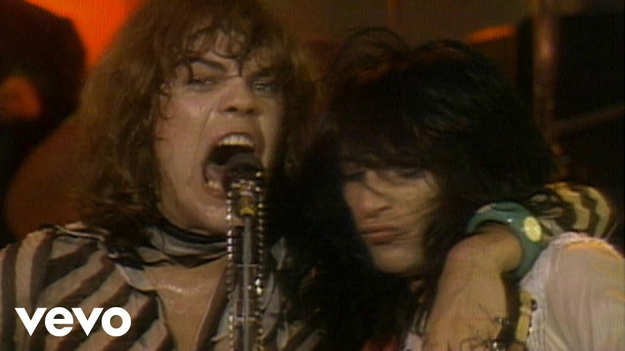 New York Dolls - Personality Crisis - YouTube