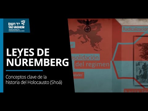 Leyes de Núremberg