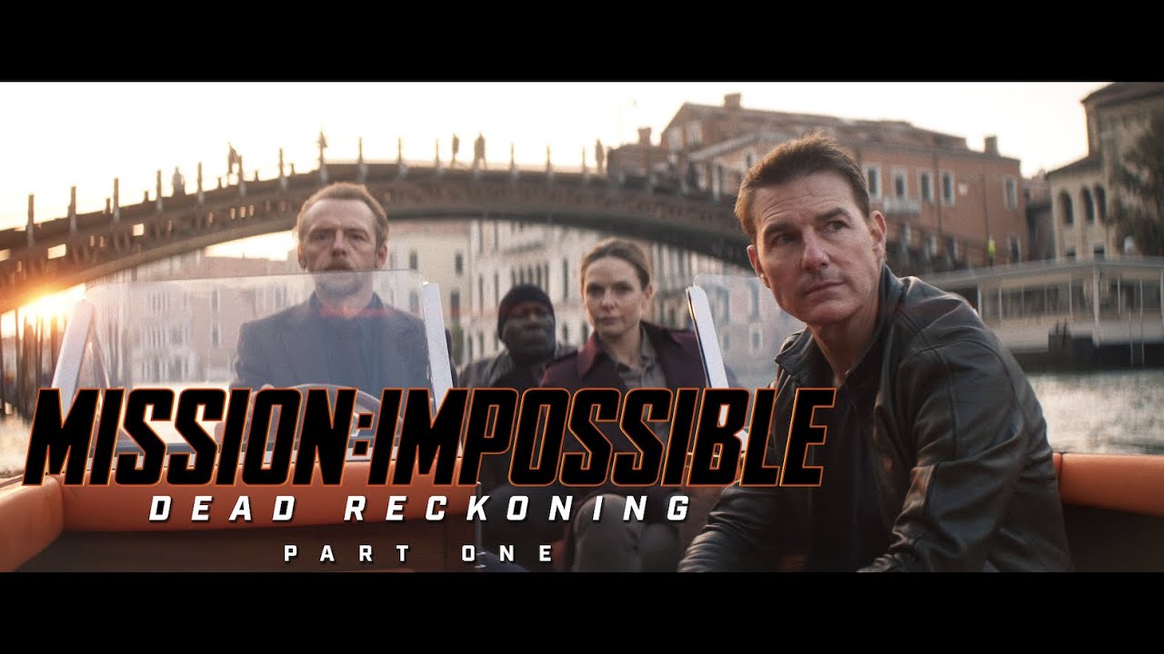 Mission: Impossible â€“ Dead Reckoning Part One | Official Teaser Trailer (2023 Movie) - Tom Cruise - YouTube