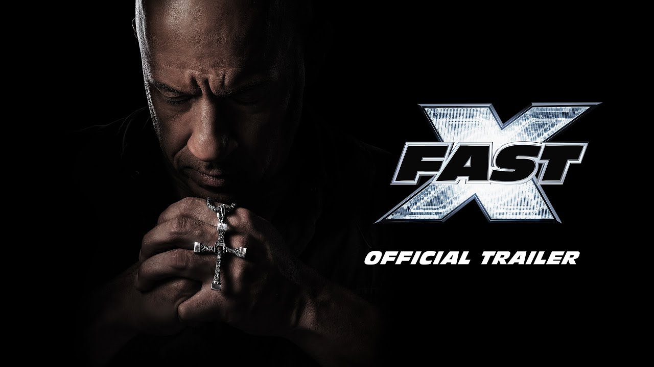 FAST X | Official Trailer - YouTube