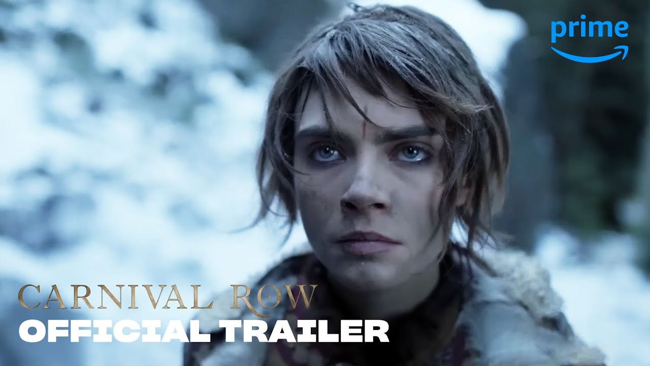 Carnival Row Season 1 - Official Trailer | Prime Video - YouTube