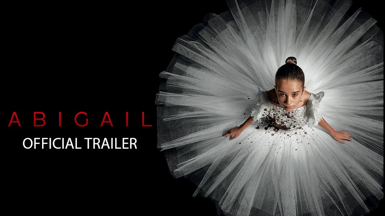 Abigail | Official Trailer - YouTube