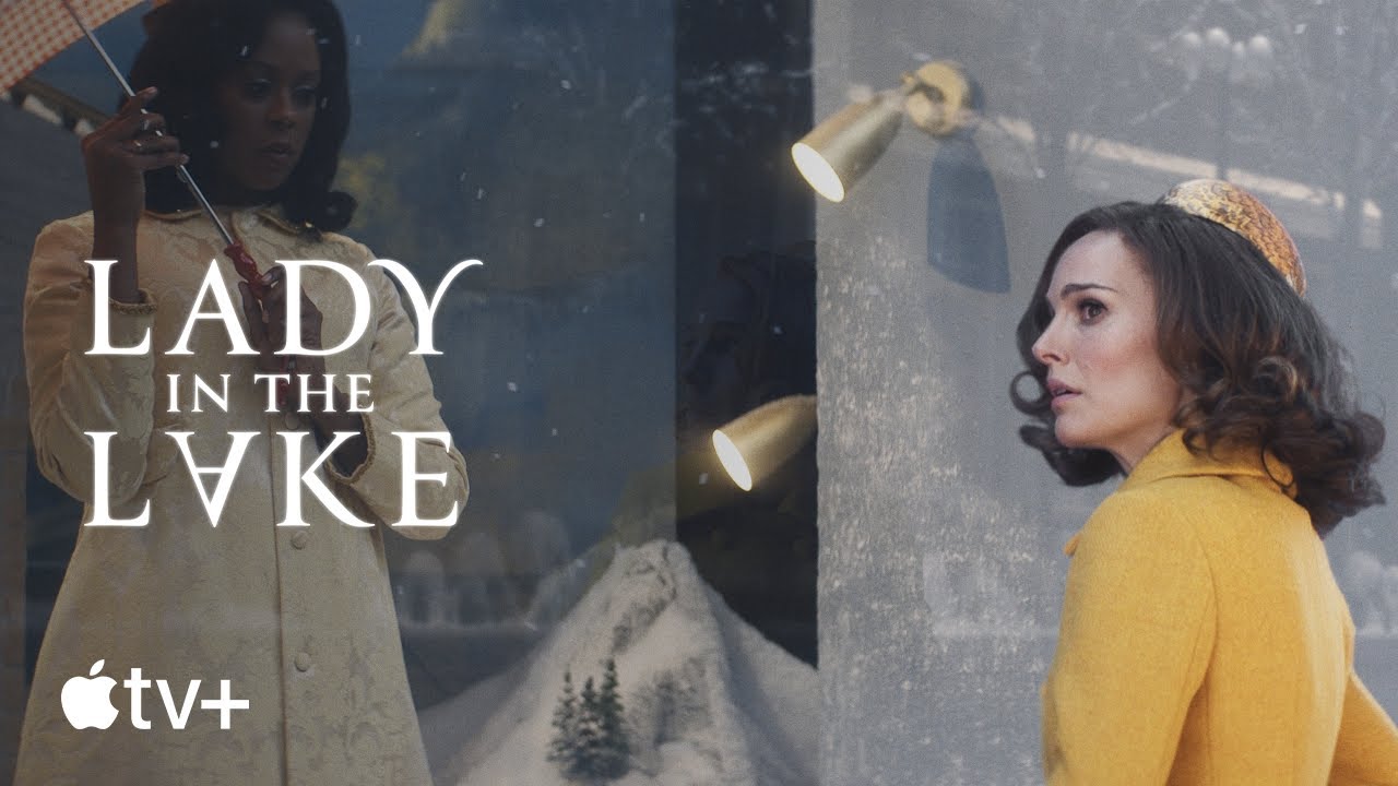 Lady in the Lake â€” Official Trailer | Apple TV+ - YouTube