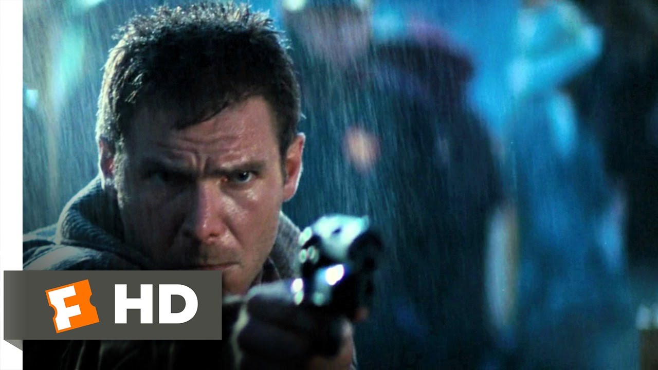 Blade Runner (3/10) Movie CLIP - 