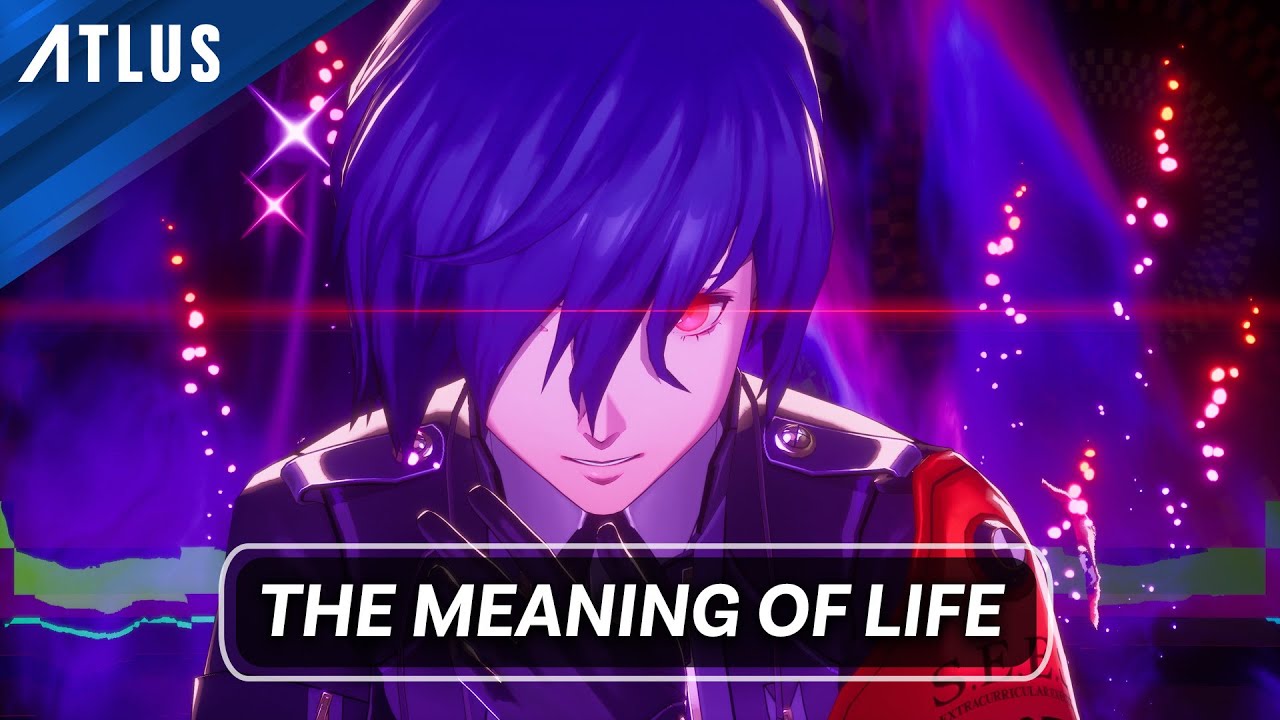 Persona 3 Reload â€” The Meaning of Life | Xbox Game Pass, Xbox Series X|S, Xbox One, Windows PC - YouTube