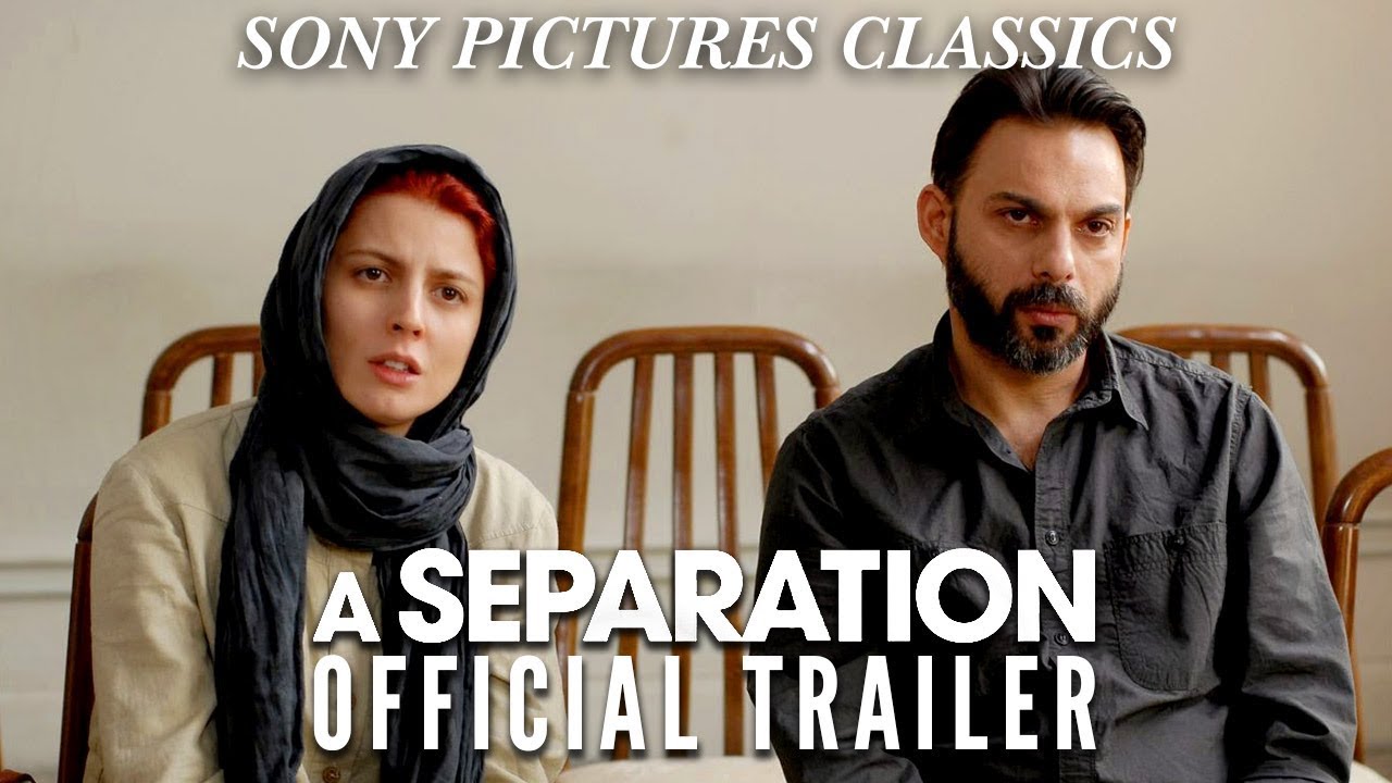 A Separation | Official Trailer HD (2011) - YouTube