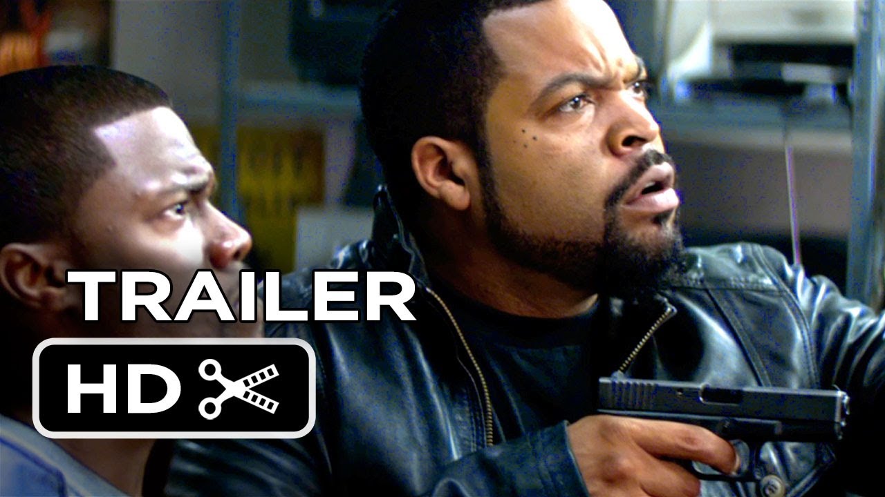 Ride Along Official Trailer #1 (2014) - Kevin Hart, Ice Cube Movie HD - YouTube