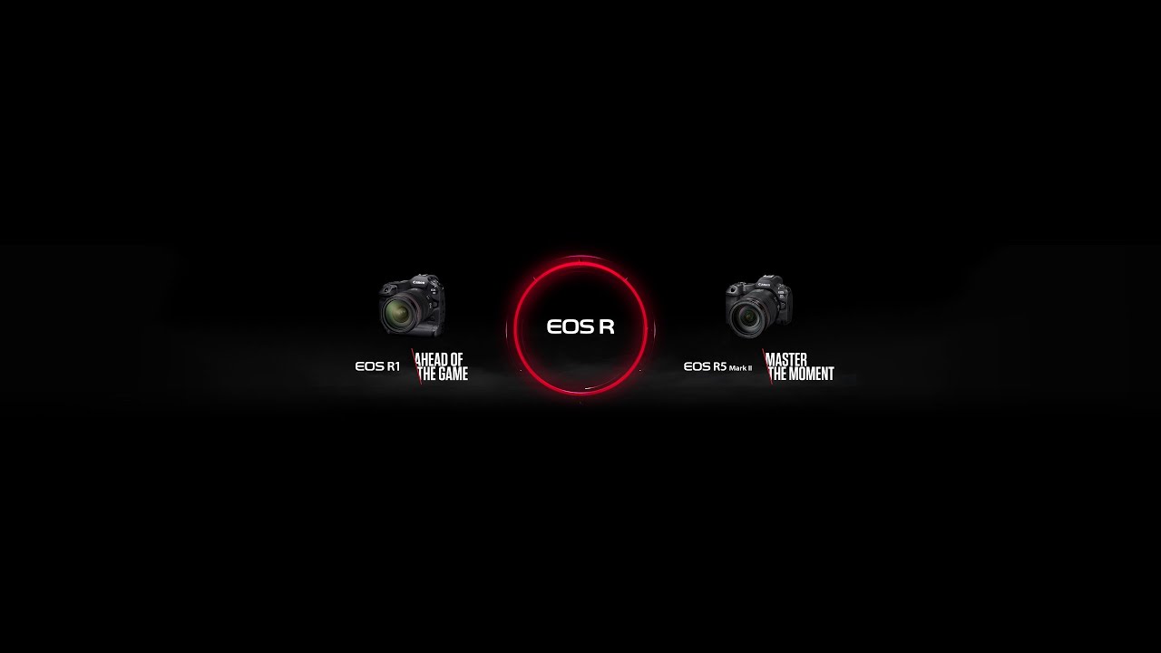 Canon Live Event - YouTube