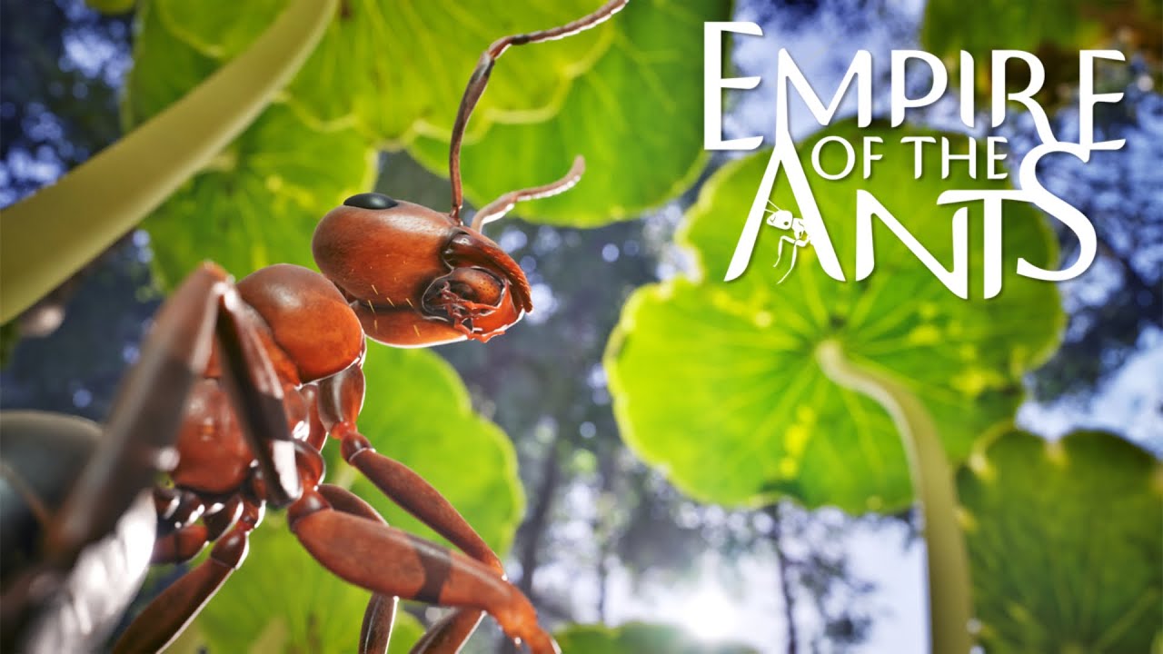 Empire of the Ants â€“ Release Date Trailer - YouTube