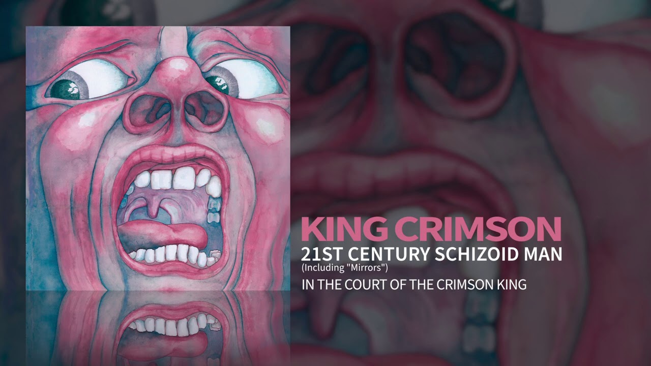 King Crimson - 21st Century Schizoid Man (Including 