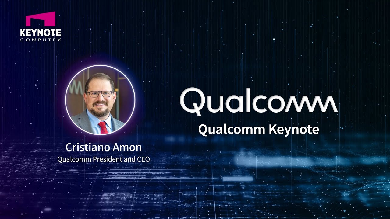 Qualcomm Keynote - YouTube