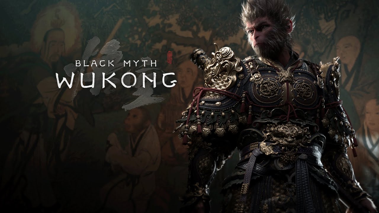 Black Myth: Wukong Release Date Trailer | Confront Destiny on August 20, 2024 - English Dub - YouTube