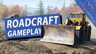 Roadcraft - Gameplay en PC