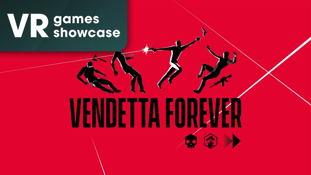 Vendetta Forever Reveal Trailer | VR Games Showcase 2024 - YouTube