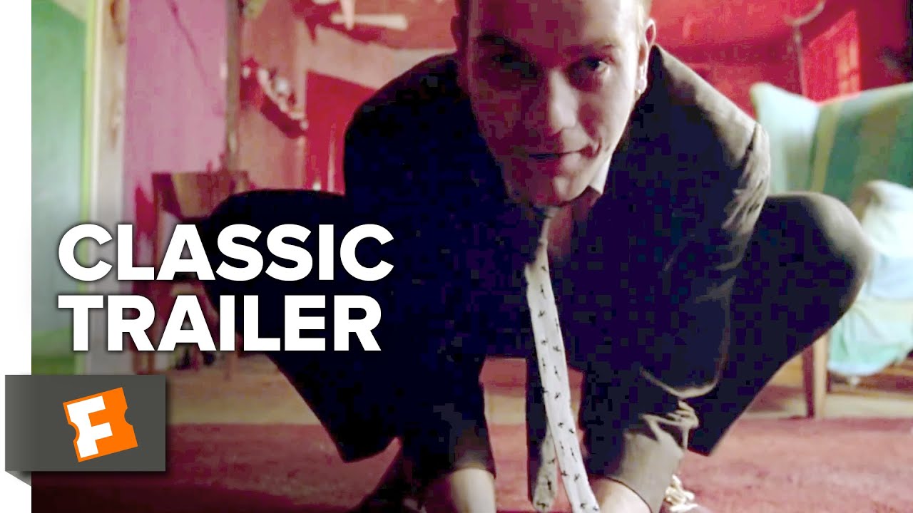 Trainspotting (1996) Official Trailer - Ewan McGregor Movie HD - YouTube