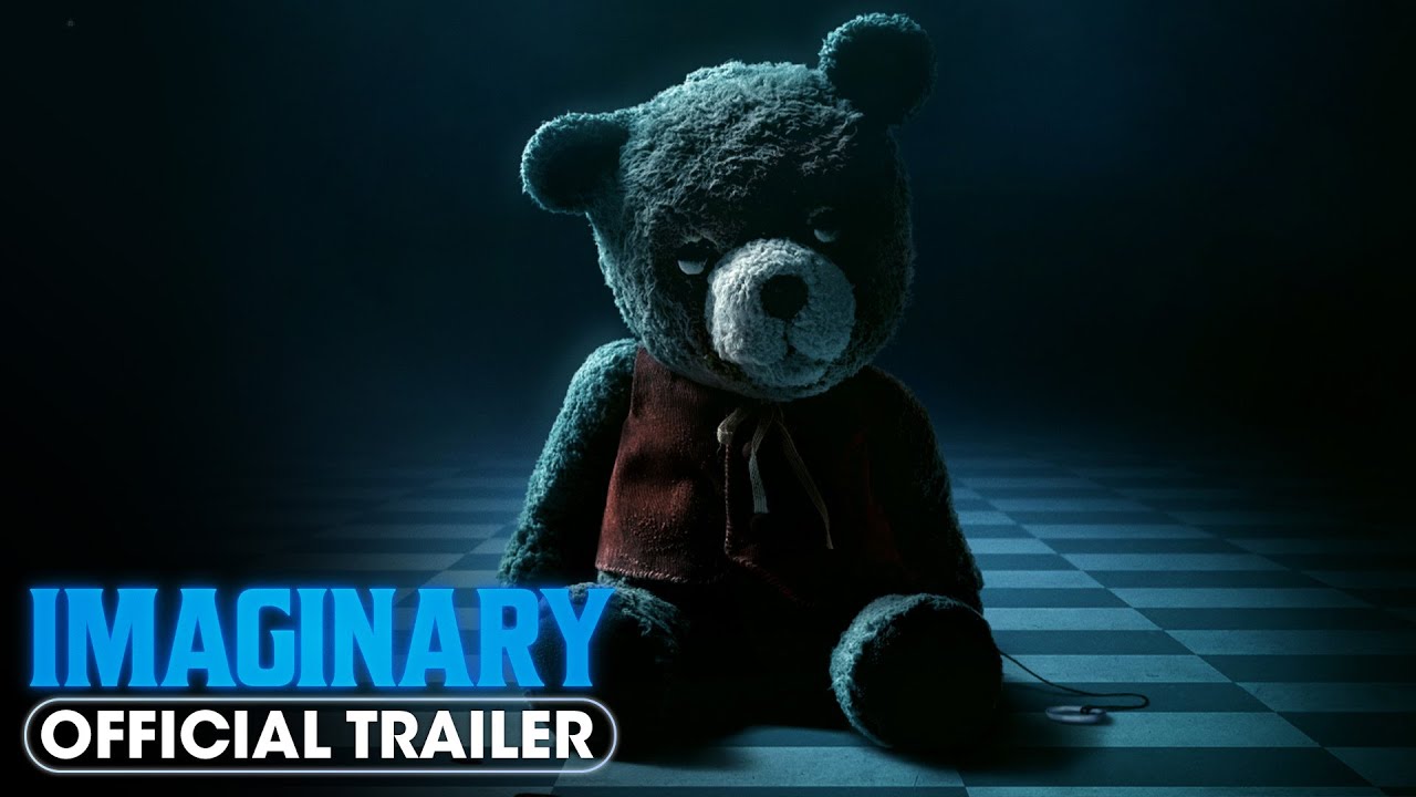 Imaginary (2024) Official Trailer â€“ DeWanda Wise, Tom Payne, Taegen Burns - YouTube