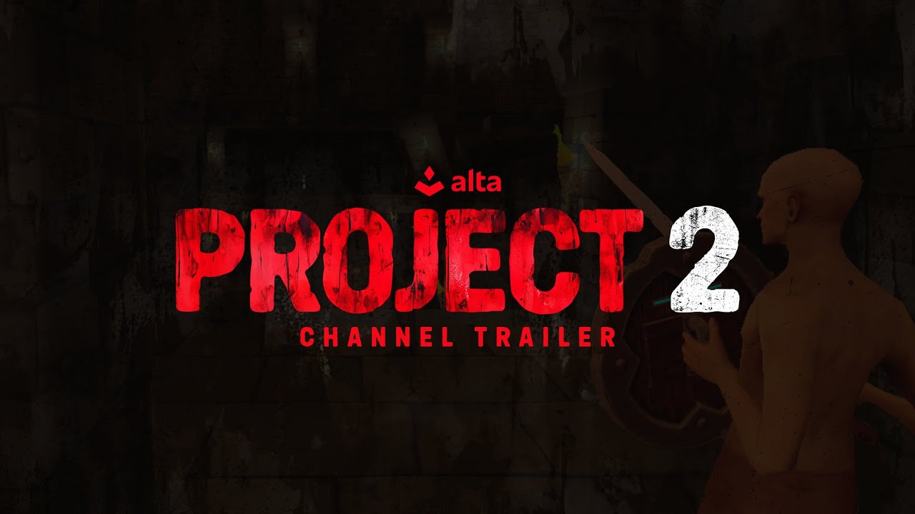 Alta: Project 2 - Channel Trailer | April 2024 - YouTube