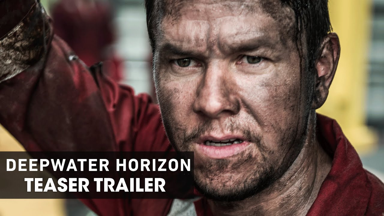 Deepwater Horizon (2016) â€“ Official Teaser Trailer - Mark Wahlberg - YouTube