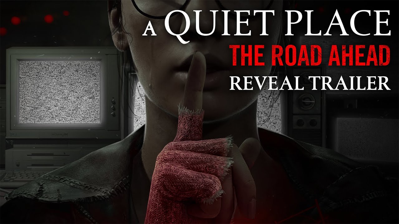 A Quiet Place: The Road Ahead - Reveal Trailer - YouTube