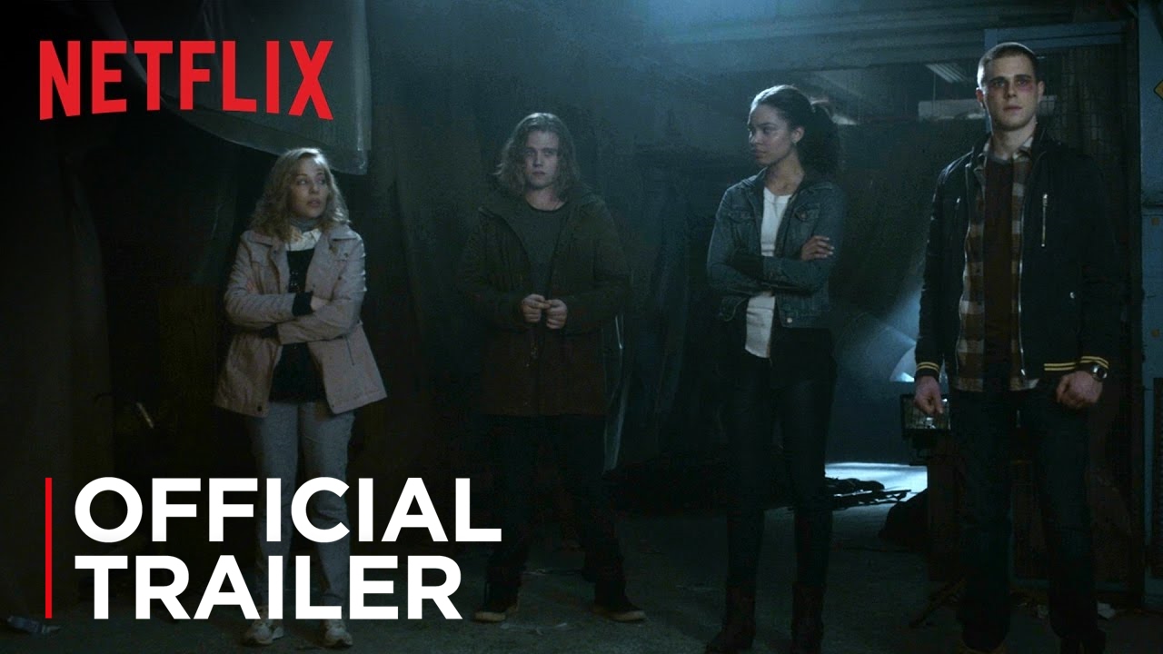 Travelers | Official Trailer [HD] | Netflix - YouTube