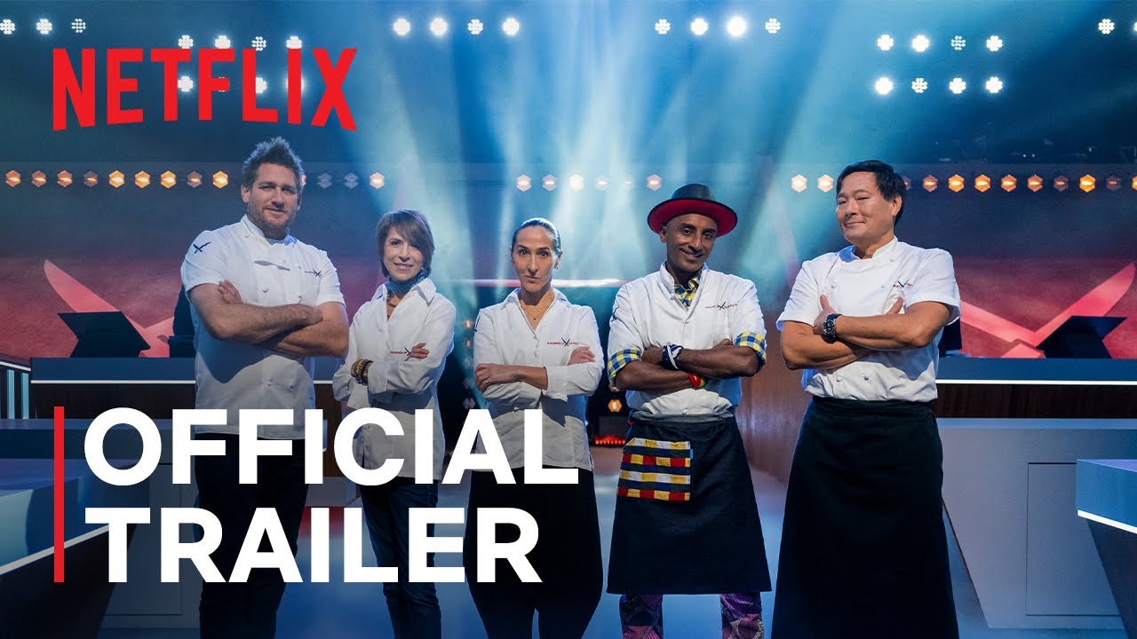 Iron Chef: Quest for an Iron Legend | Official Trailer | Netflix - YouTube