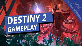 Destiny 2 - Jugamos al Acto 1 de Resurgimiento en PS5