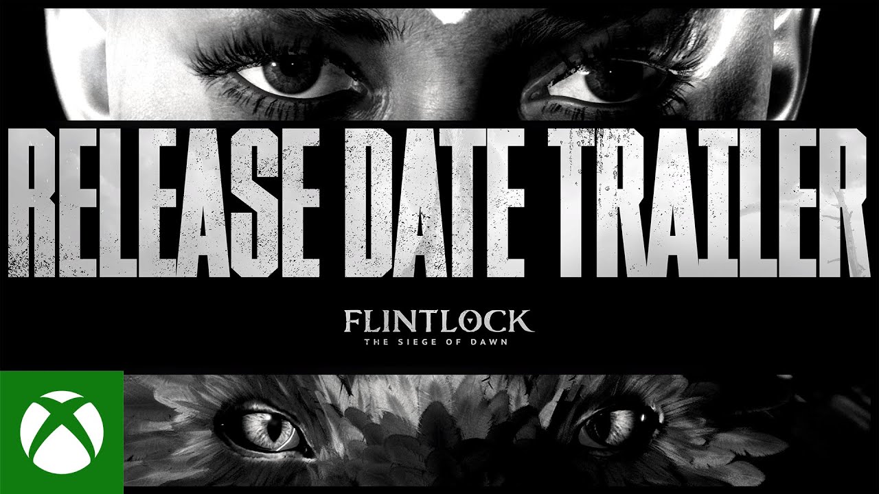 Flintlock: The Siege of Dawn | Release Date Announcement Trailer - Xbox Games Showcase 2024 - YouTube